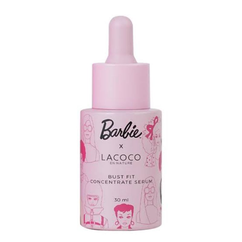 Lacoco Barbie Bust Fit Serum Payudara 30ml