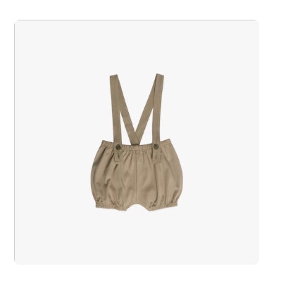 HAMAKO Adjustable Overall - Overall Anak Unisex