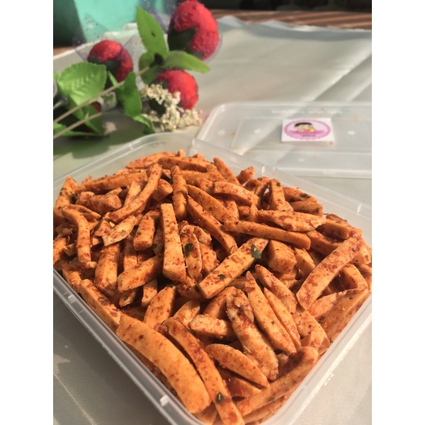 

Basreng box extra pedas