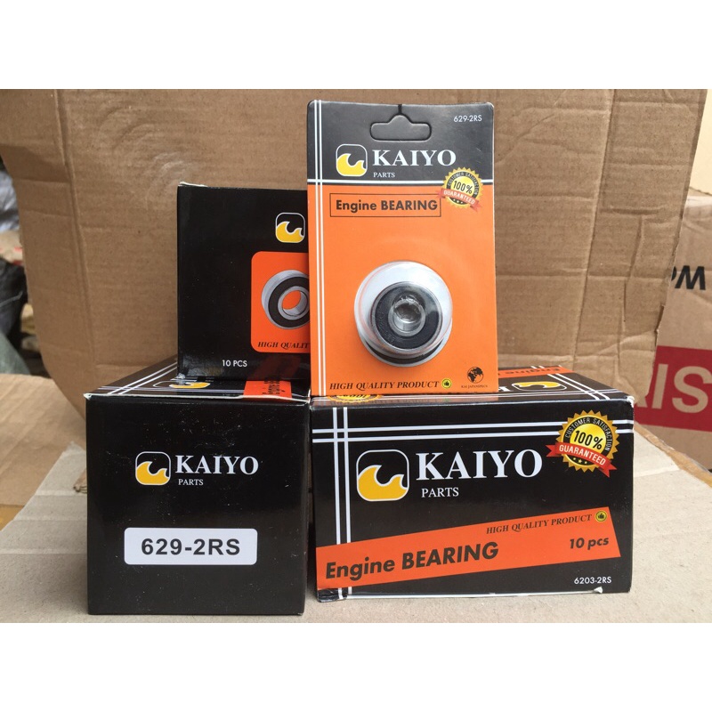 KLAHER BEARING 629-2RS KAIYO HARGA PER PC