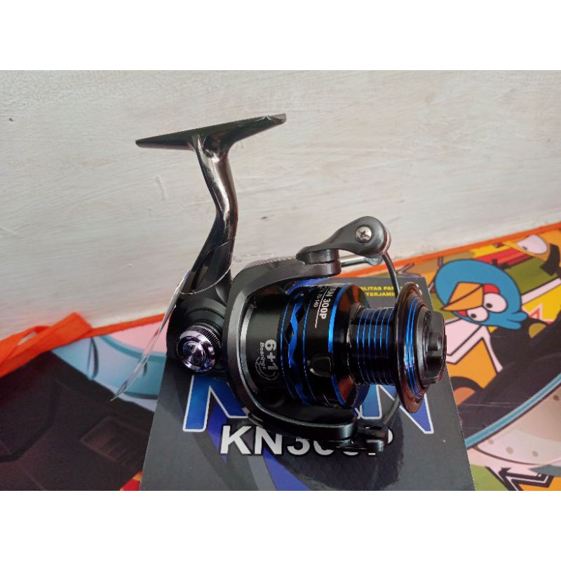 reel golden fish 3000