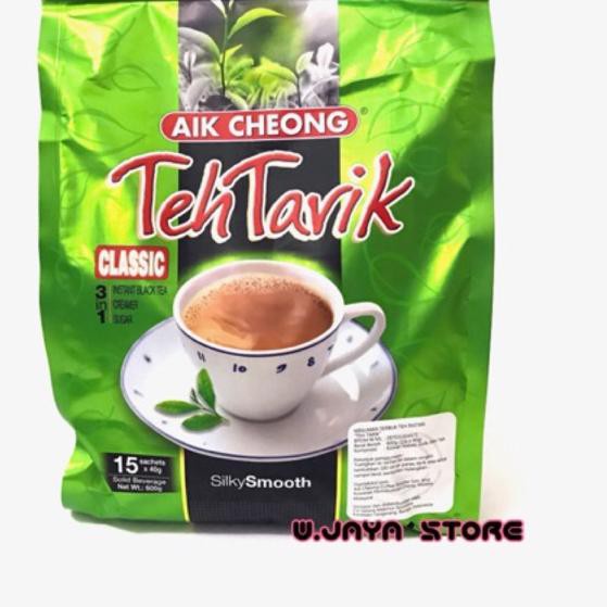 

Segera Miliki ✵ Teh Tarik AIK CHEONG...