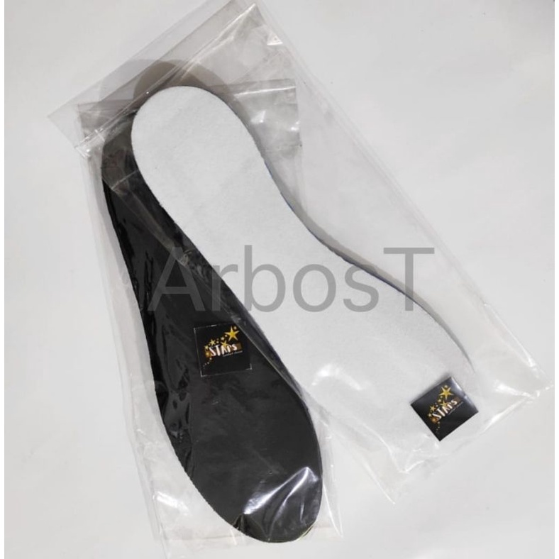 Insole Alas Dalam Kaki Busa Sepatu sport Insole Foam sol sepatu dalam shoes pad