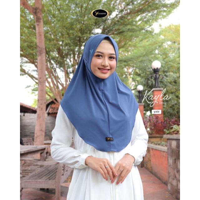 BERGO BEST SELLER HARIAN/ KAYLA BY YESSANA HIJAB