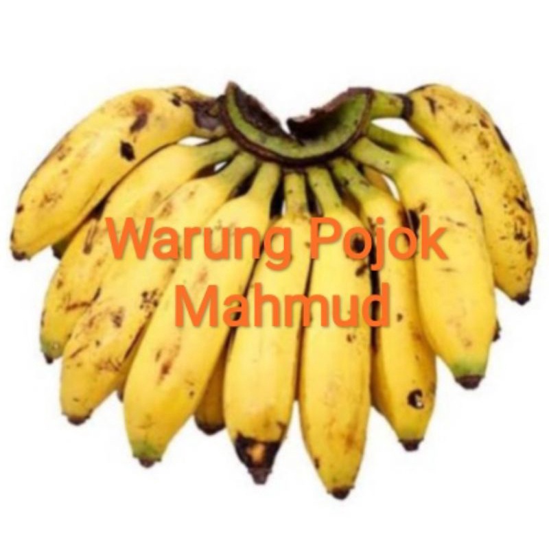 pisang Uli 1 sisir/kg