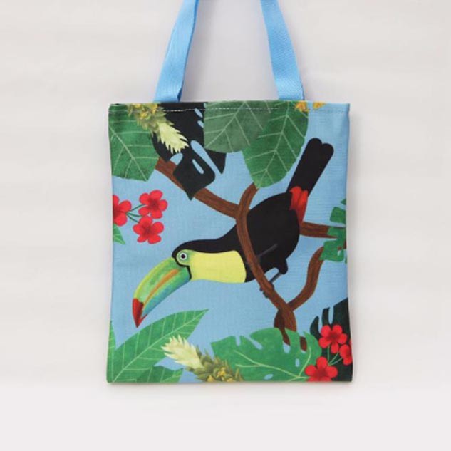 

Toucan - Small Goodie Bag / Birthday Gift - (Kids)