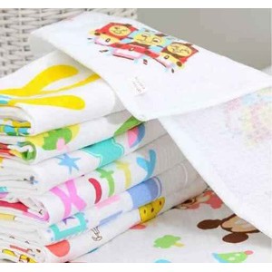 Handuk Jepang Kualitas Bagus - Handuk Bayi - Handuk Bayi Aneka Motif