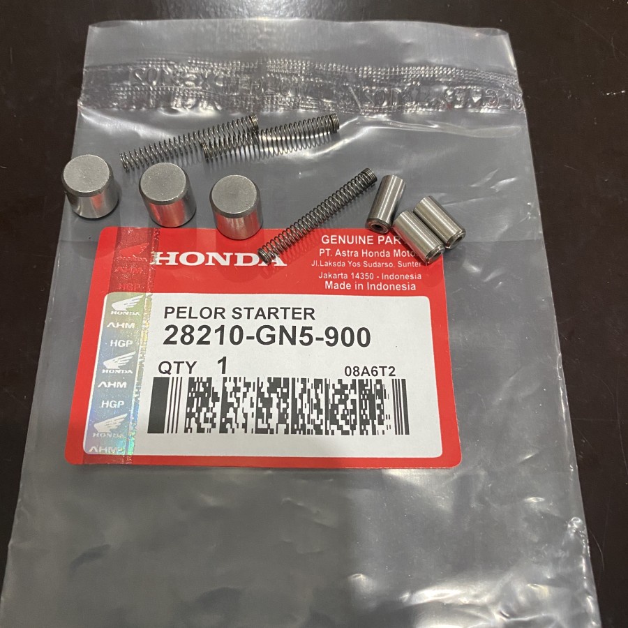 GN5 Pelor Stater Grand Supra X 100 Astrea Legenda Pelor Mimis Starter Honda Supra Revo