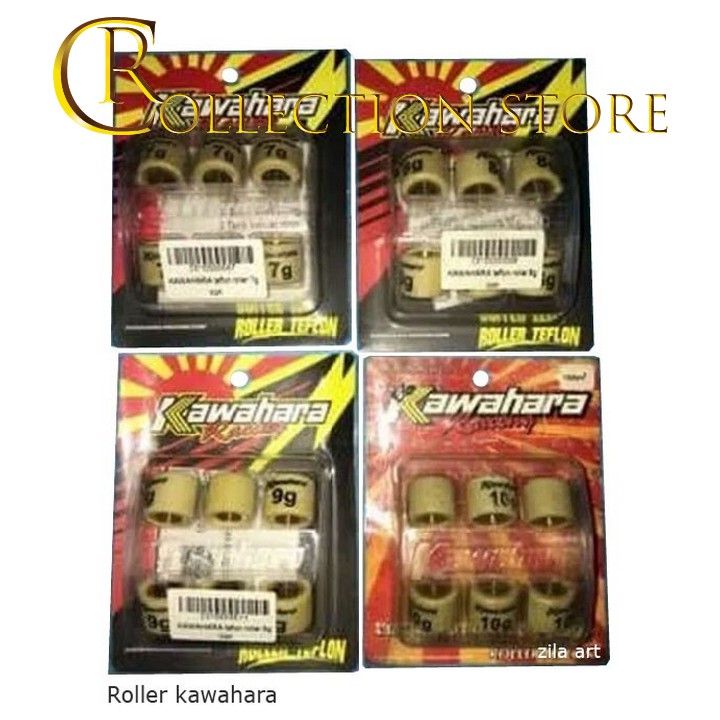 Roller Xeon Nmax Mio M3 8Gram Kawahara