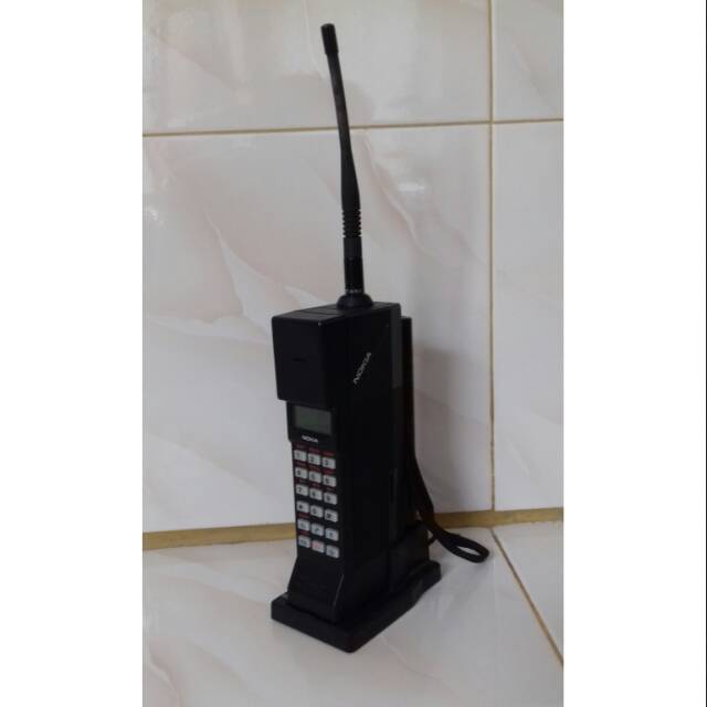 Nokia Cityman Mobira Original Rare Item Antik Langka seperti E90 9000 Aura Motorola