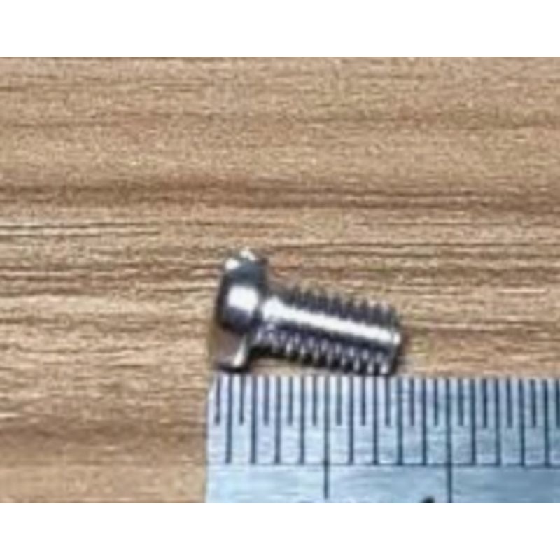 baut gigi mesin jahit hs typical; brother ; juki