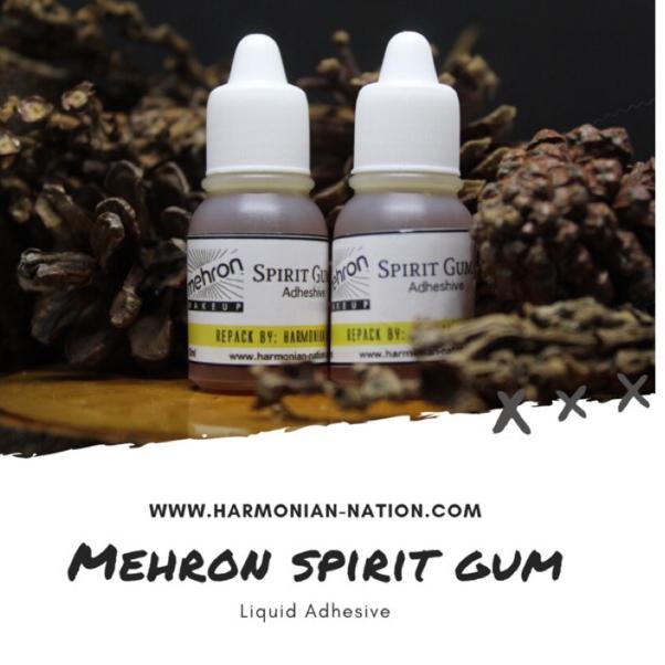 

۝ Mehron Spirit Gum / Lem untuk merekatkan wax ✮
