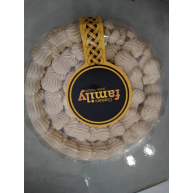 

Family cookies