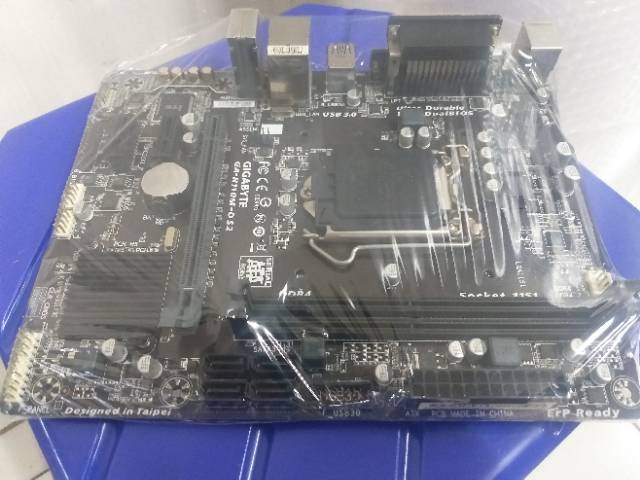 Motherboard Gigabyte GA-H110M-DS2/H DDR4 soket 1151