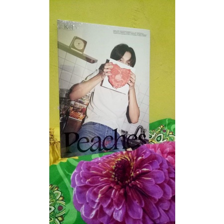 kai peaches kisses ver sealed