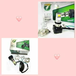  Lampu  Led  Depan 3 Sisi  M02D Dan 6  Sisi  M02E RTD  Shopee  