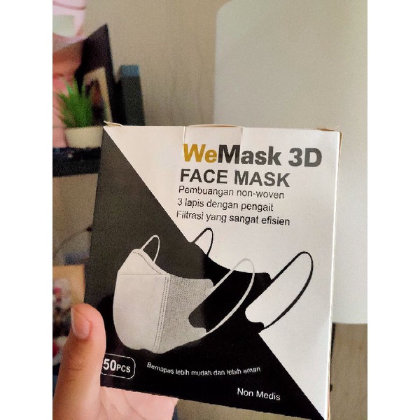 MASKER DUCKBILL WE MASK