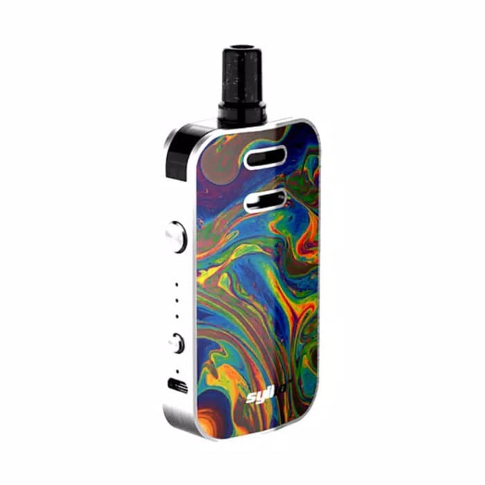 VAPE Syiko Galax Pod Kit 120 mAh - syiko galax pod sytem AIO