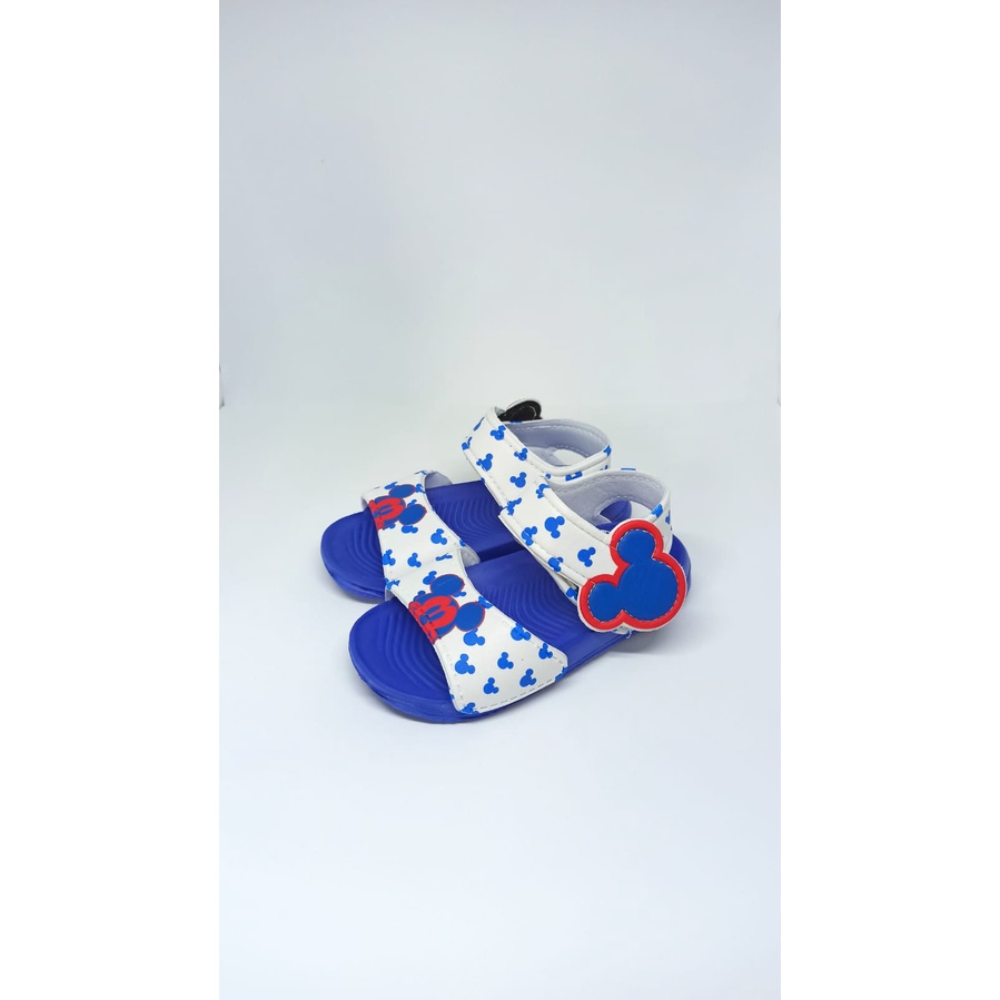 SANDAL ANAK MICKEY HEAD (NEW COLLECTION)