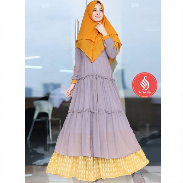 Syakila syar'i by Foryouma