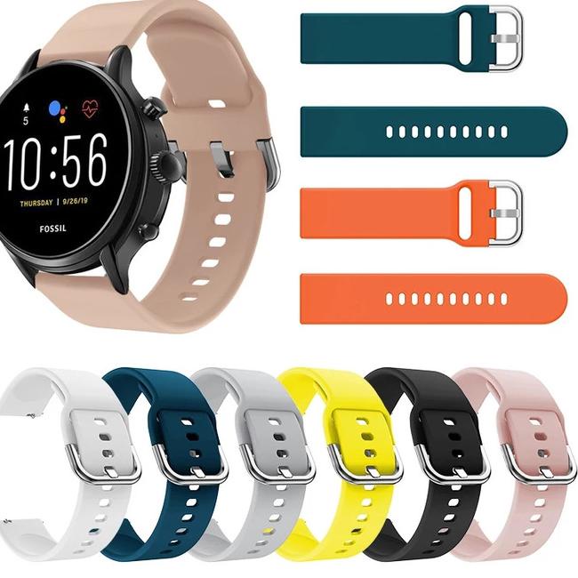 Jual EACS STRAP JAM TANGAN FOSSIL GEN 5 CARLYLE GARRET JULLIANA MODEL