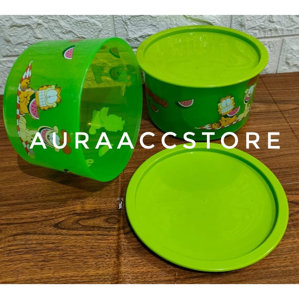 TERBARU 2PCS TOPLES CALISTA MOTIF KARTUN ANAK/ TOPLES SERBAGUNA/ BAHAN; PLASTIK/ MOTIF; KARTUN ANAK/