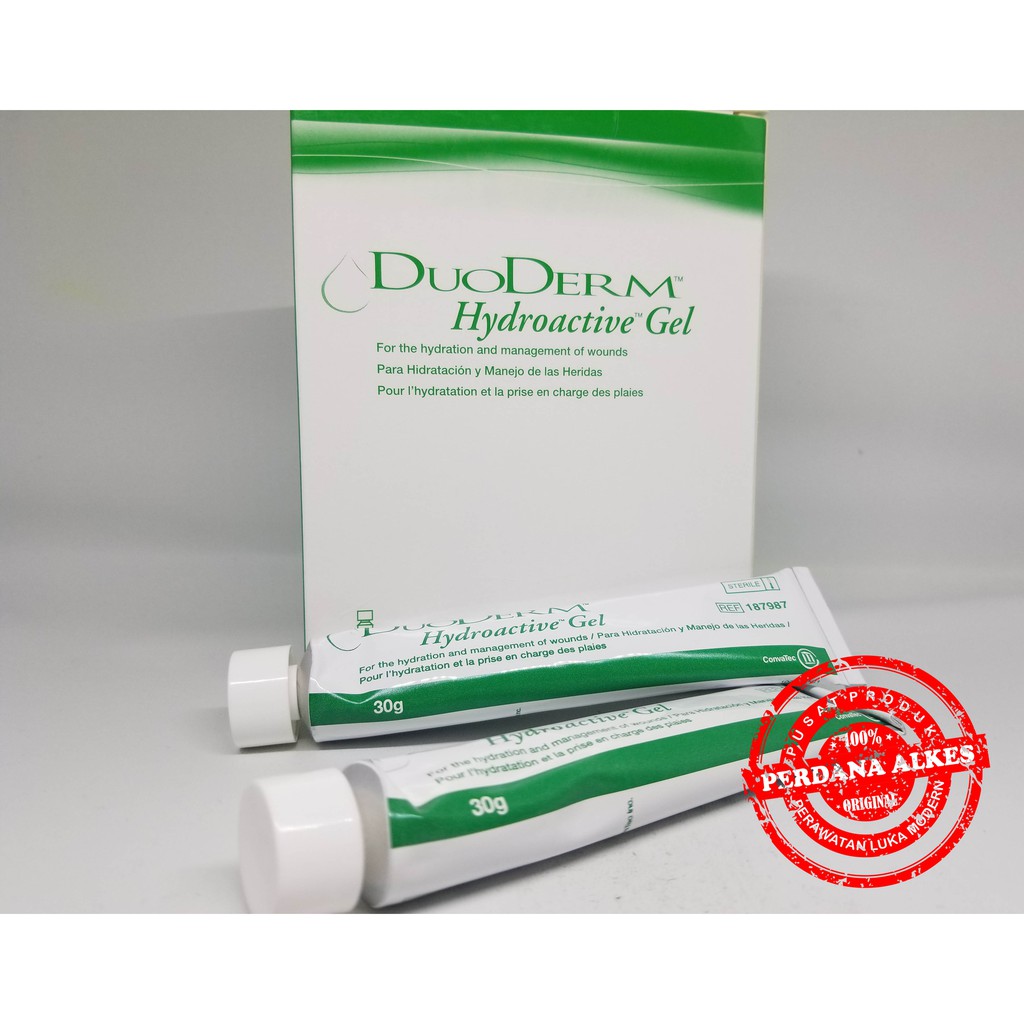Salep Luka Hydrogel Duoderm 30g