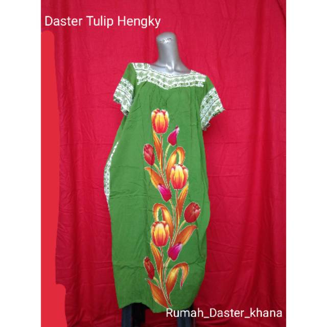 Daster Tulip Hengky