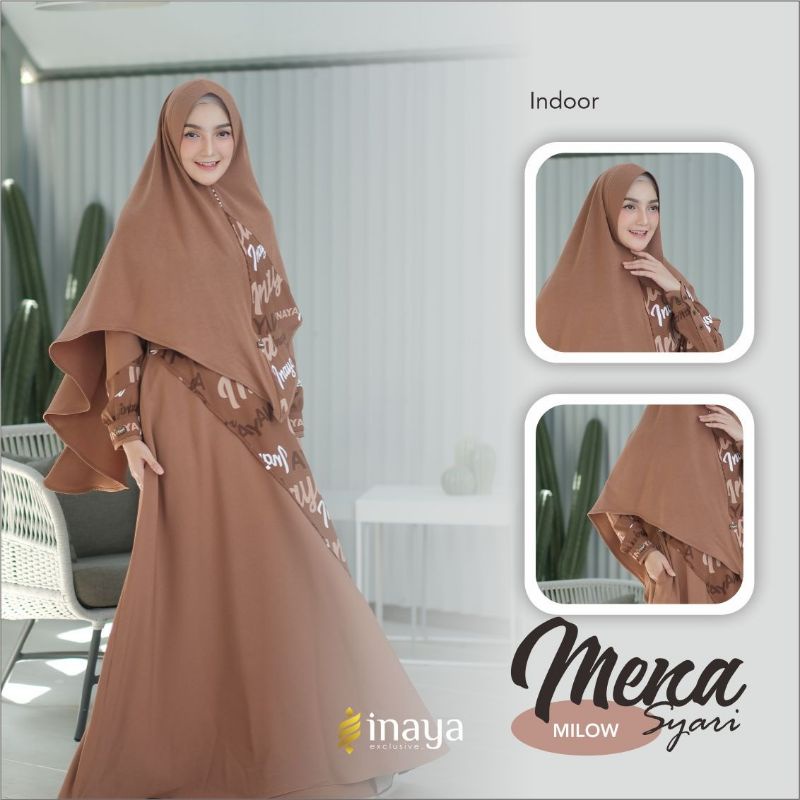 Mena Syari by Inaya Exclusive