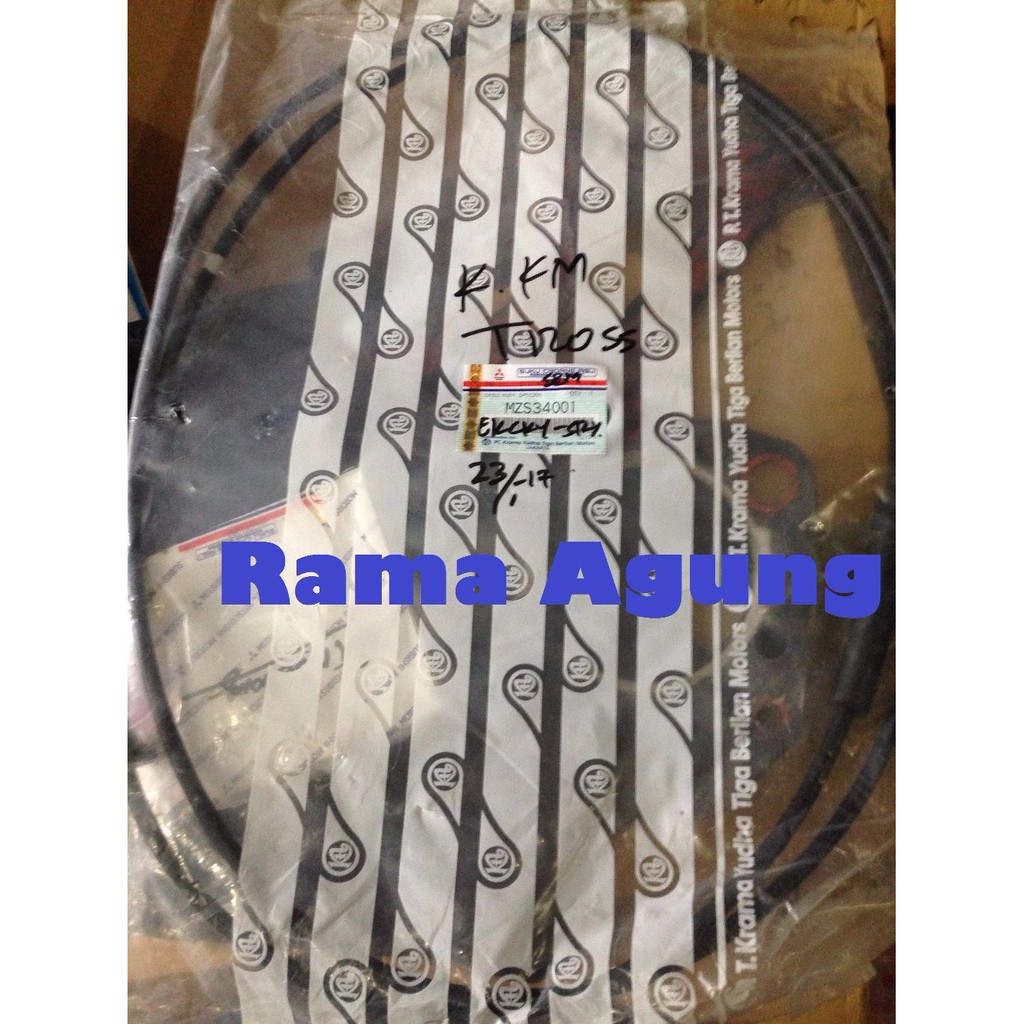 Kabel Speedometer T120ss