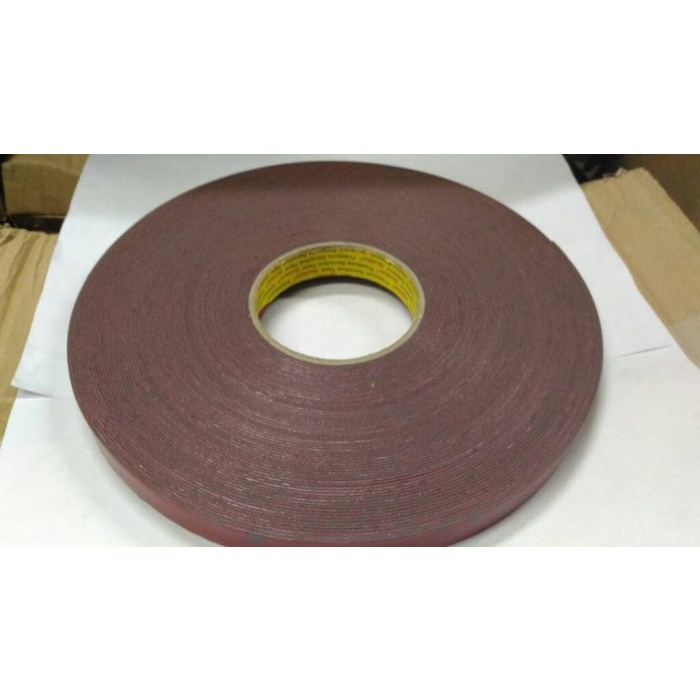 

Menakjubkan Double Tape 3M 5666 Aft ,Uk 20 Mm X 33 Mtr , Bagus