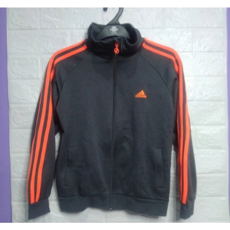 jaket tracktop anak ADIDAS