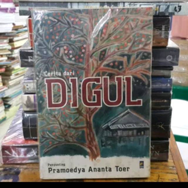 Cerita Dari Digul - Pramoedya Ananta Toer