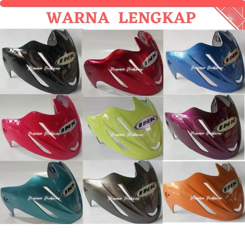 Pet helm ink cx22 topi