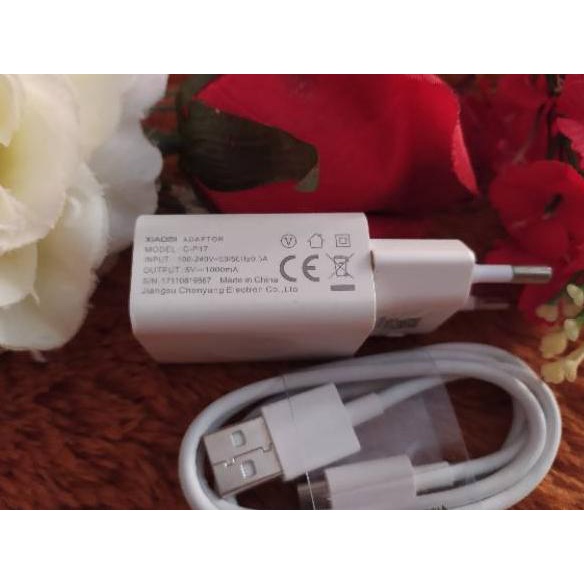 Harga Murah.. Cas Charger adaptor Xiaomi Redmi 6A Original 100% ori redmi note 5A redmi 5A bawaan HP