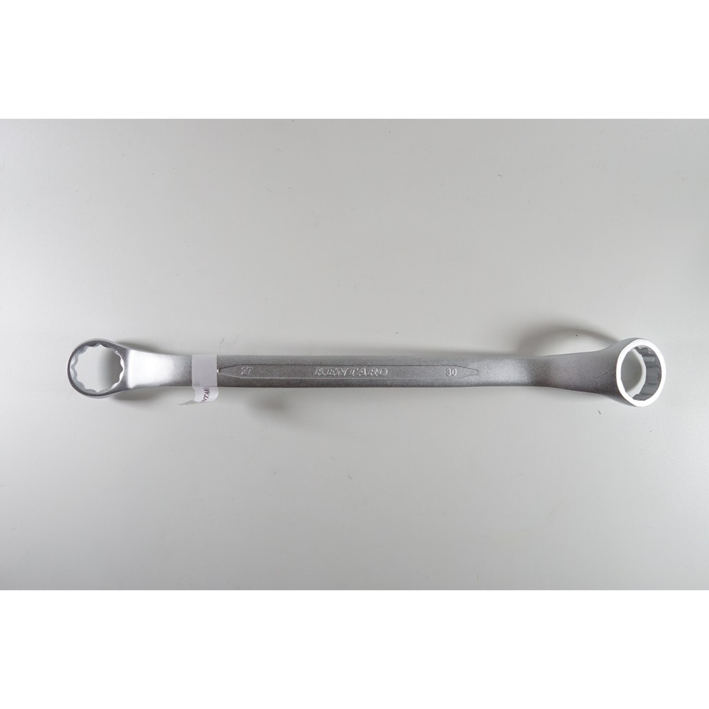 KUNCI RING 27mm x 30mm KENTARO JAPAN QUALITY PROFESSIONAL TOOLS