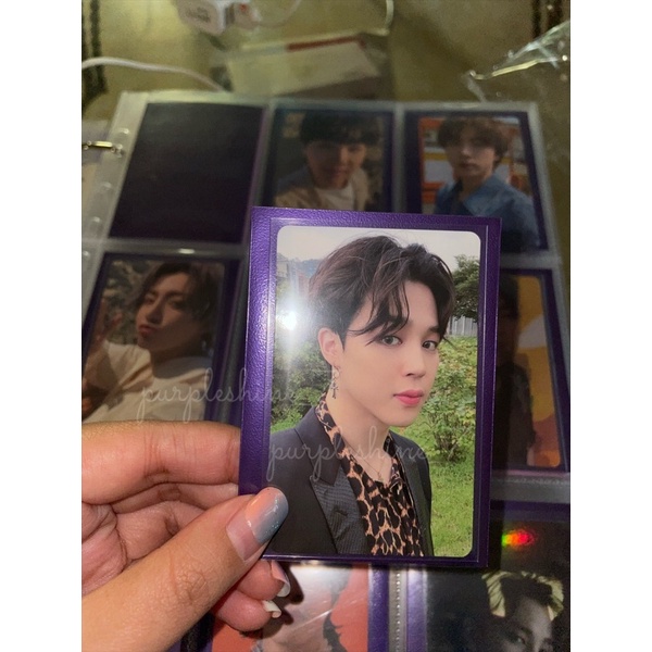 Jimin Memories 2020 Bluray