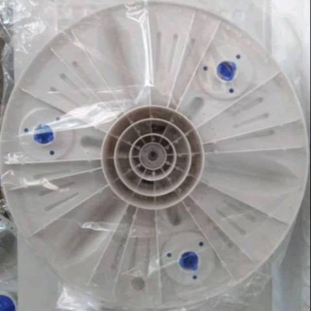 Pulstator Mesin Cuci Autometic LG Diameter 38 As Gerigi 11