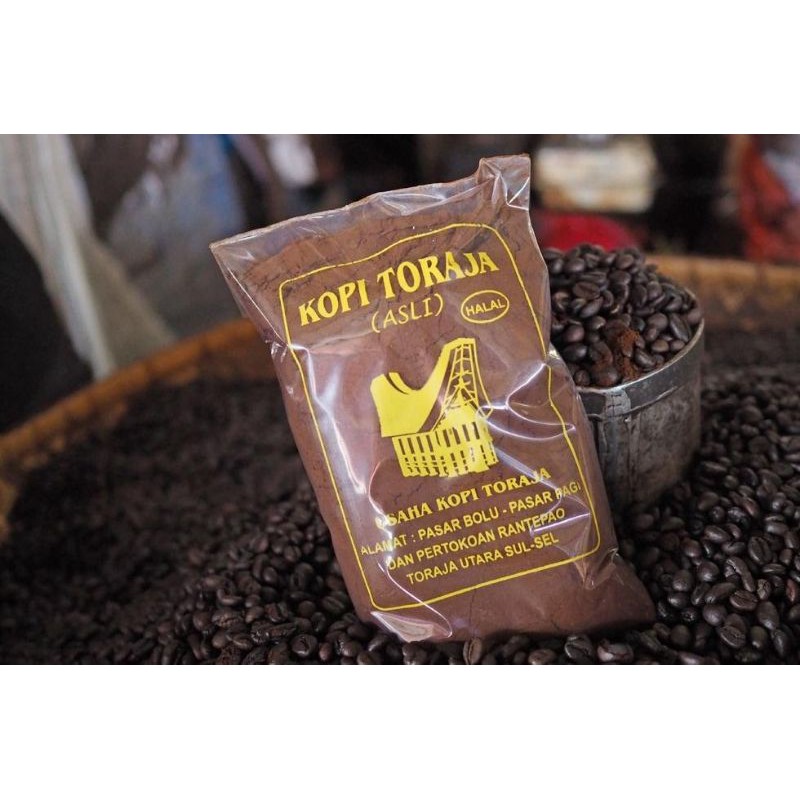 

Kopi Toraja Asli
