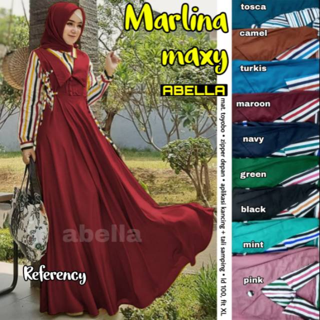 Marlina maxy