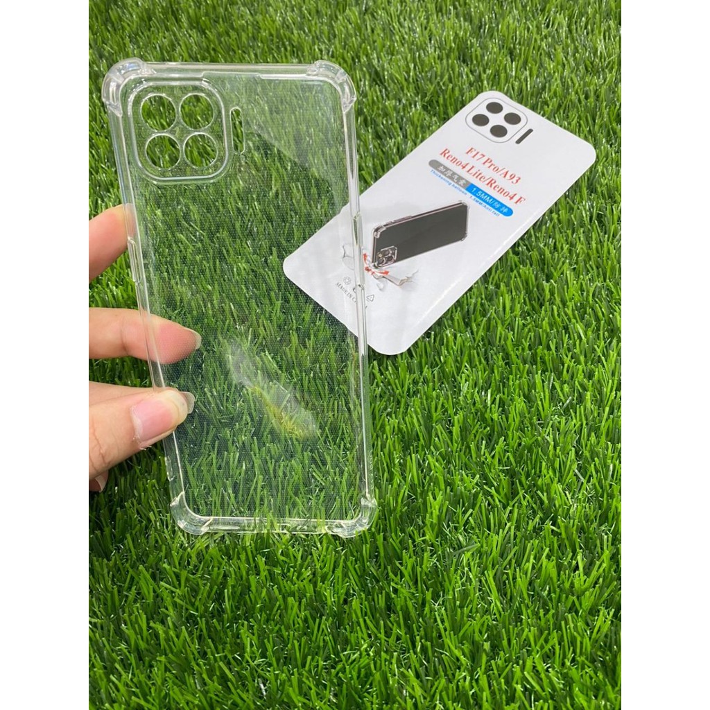 OPPO RENO 8Z 5G 8 4G 8 5G 7 5G 7Z 5G 6 4G 6 5G 5 5F 4F 4 PRO CASE SOFTCASE HD BENING CRACK CLEAR TRANSPARAN SILIKON KARET CASING COVER PROTECT CAMERA ADA PELINDUNG KAMERA