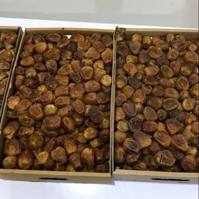 

Kurma Sukkari Basah / sukkari rurhob