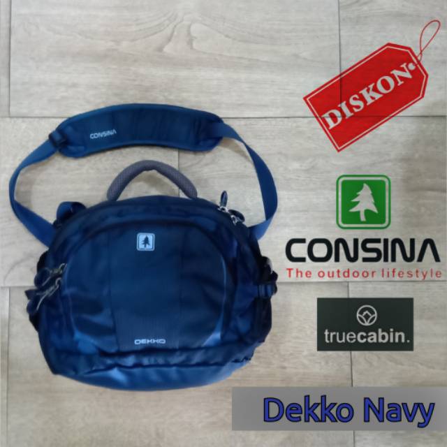 Tas Selempang Consina Dekko