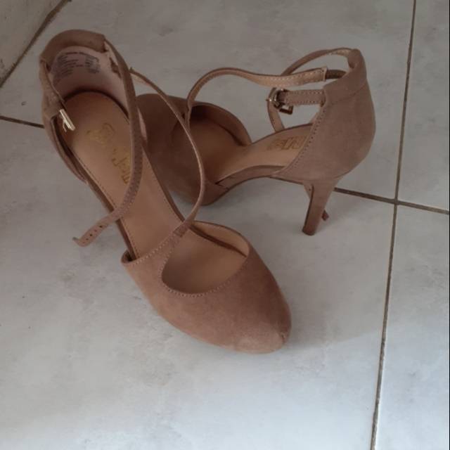 High heels brash payless