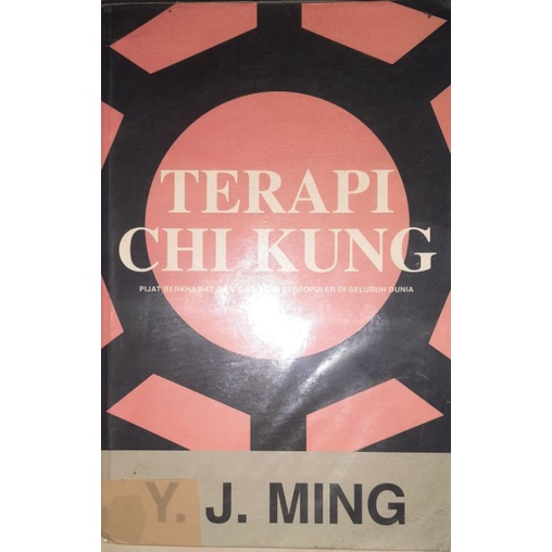 

Buku Terapi Chikung