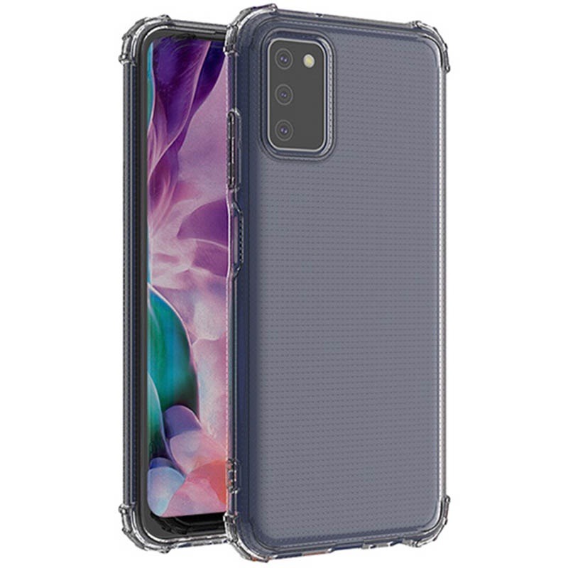 Anti Crack Samsung A03S SoftCase Jelly Case Tahan Benturan Anti Scratch