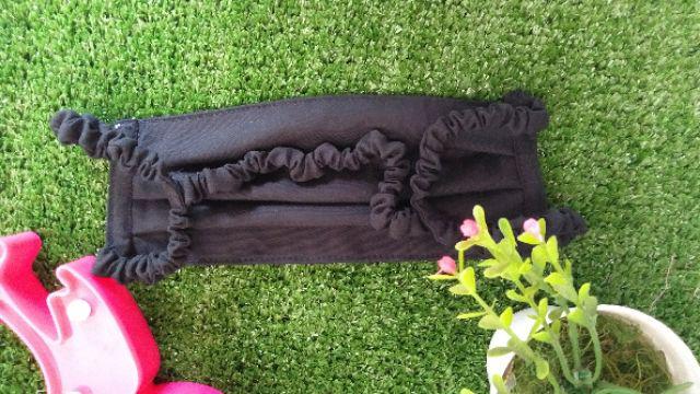 Kain Buat Masker Tali  Bahan Oxford