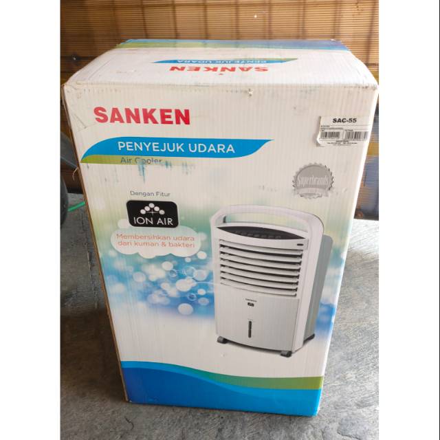 Air cooler Sanken sac-55