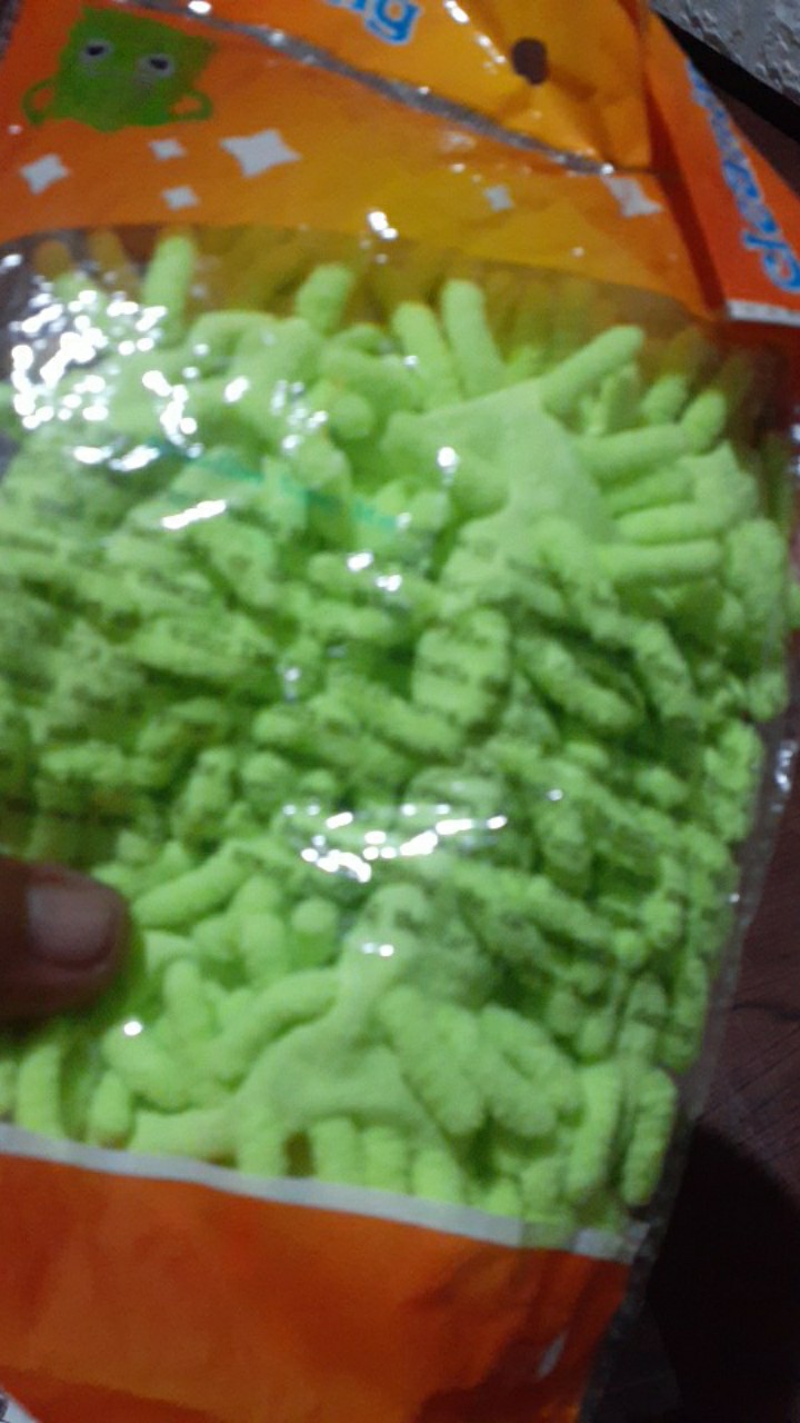 Sarung Tangan Microfiber - Kain Lap Unik Untuk Mobil Motor