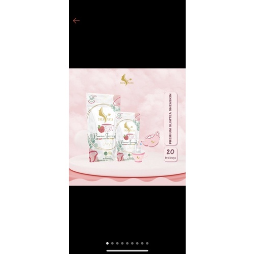 Shea Skin Premium Slimming Tea with Collagen